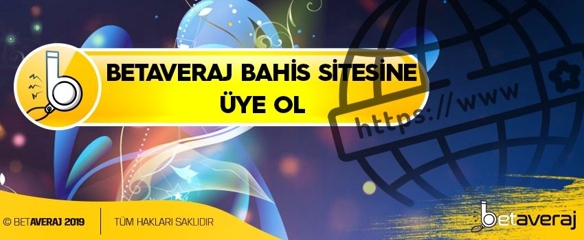 Betaveraj-Bahis-Sitesine-Uye-Ol
