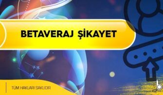 Betaveraj-Sikayet