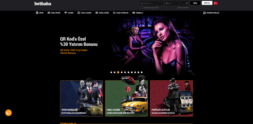 Betbaba727.com – Betbaba 727 Güncel Adres