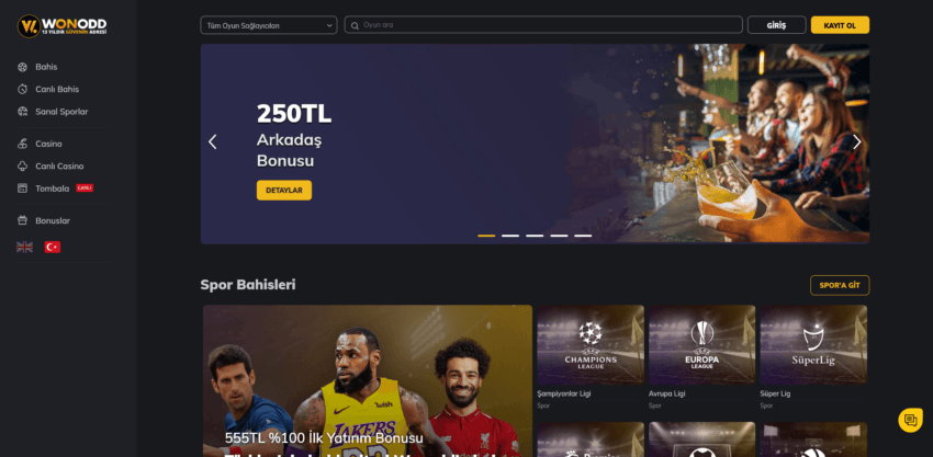 Wonodd175.com – Wonodd 175 Güncel Yeni Adres