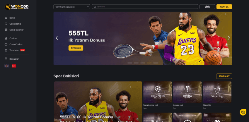 Wonodd176.com – Wonodd 176 Yeni Güncel Adres