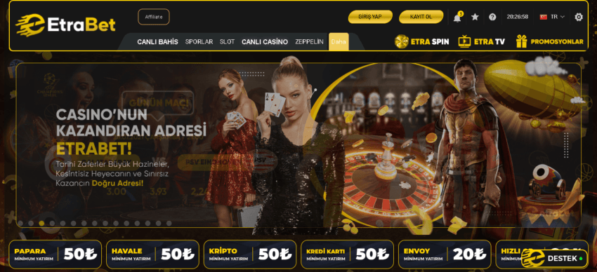 Etrabet173.com Yeni Giriş – Etrabet 173 Güncel Adres
