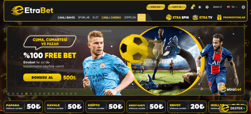 Etrabet174.com Güncel – Etrabet 174 Yeni Giriş Adresi