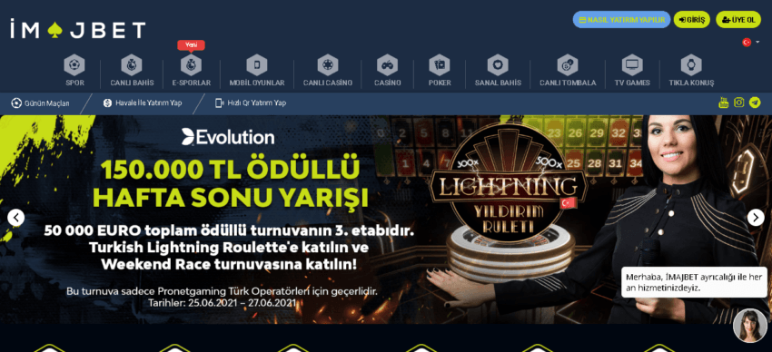 İmajbet1143.com Güncel Adres – İmajbet 1143 Giriş