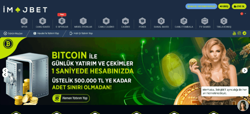 İmajbet1145.com Giriş – İmajbet 1145 Güncel Adres