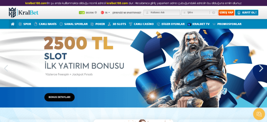 Kralbet234.com Güncel Adres – Kralbet234 Giriş