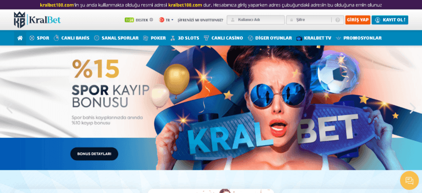 Kralbet235.com Güncel Adres – Kralbet 235 Yeni Giriş