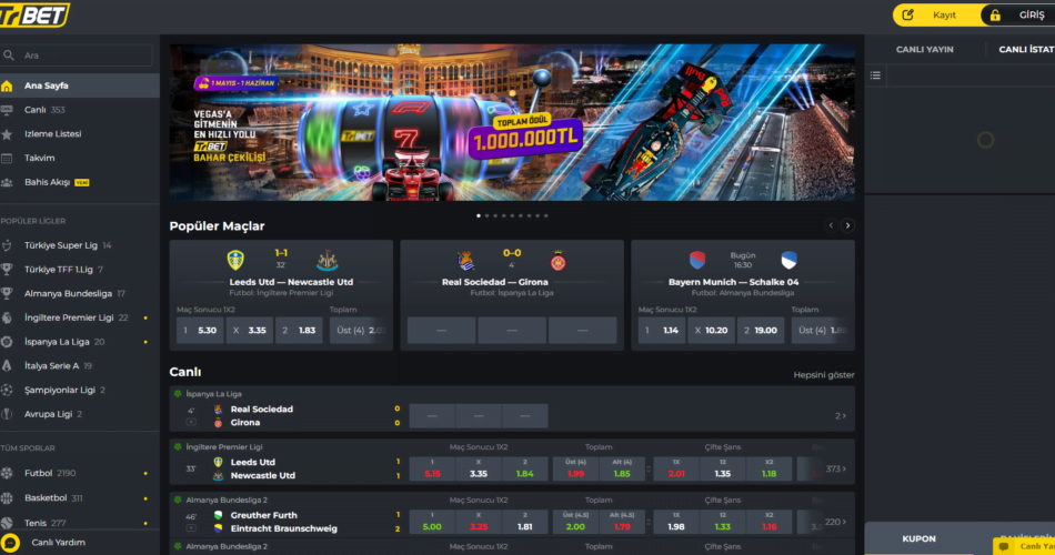 Trbet