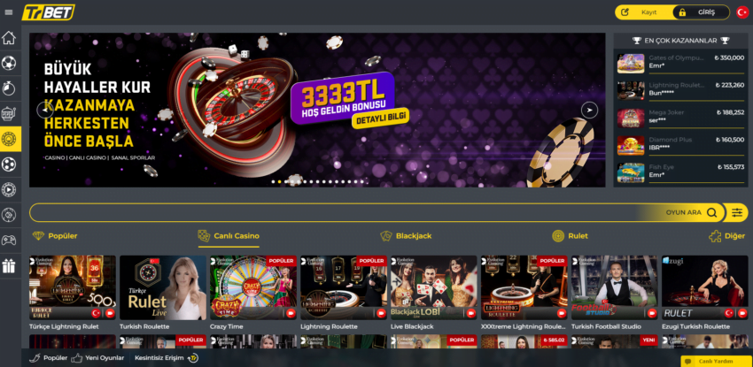 Trbet788.com Güncel – Trbet 788 Giriş Adresi