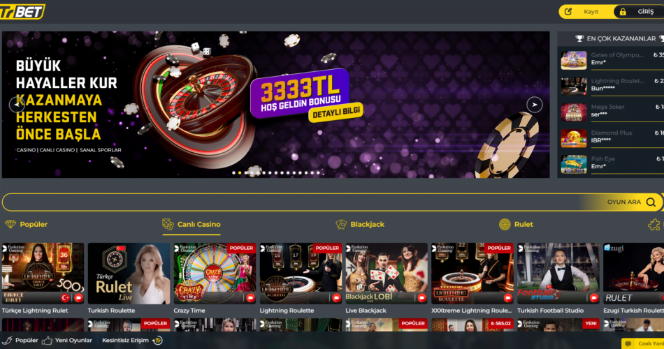 Trbet-giris-adresi