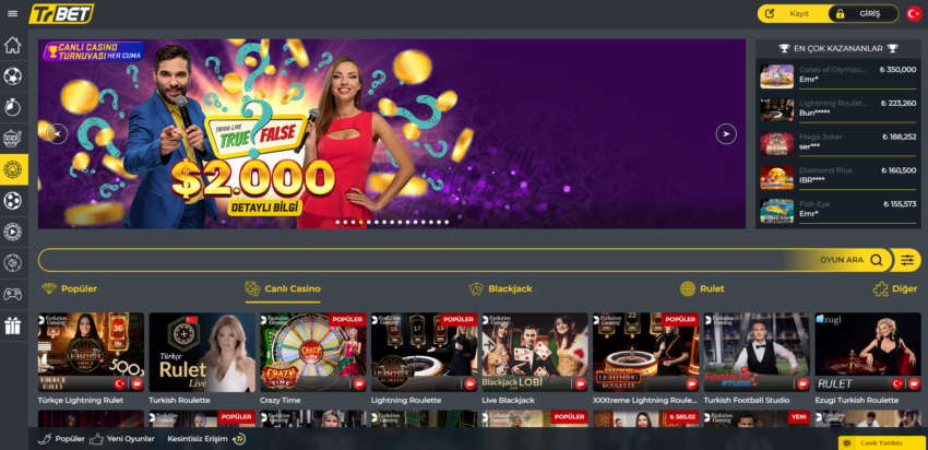 Trbet790.com Yeni Giriş Adresi – Trbet 790 Giriş