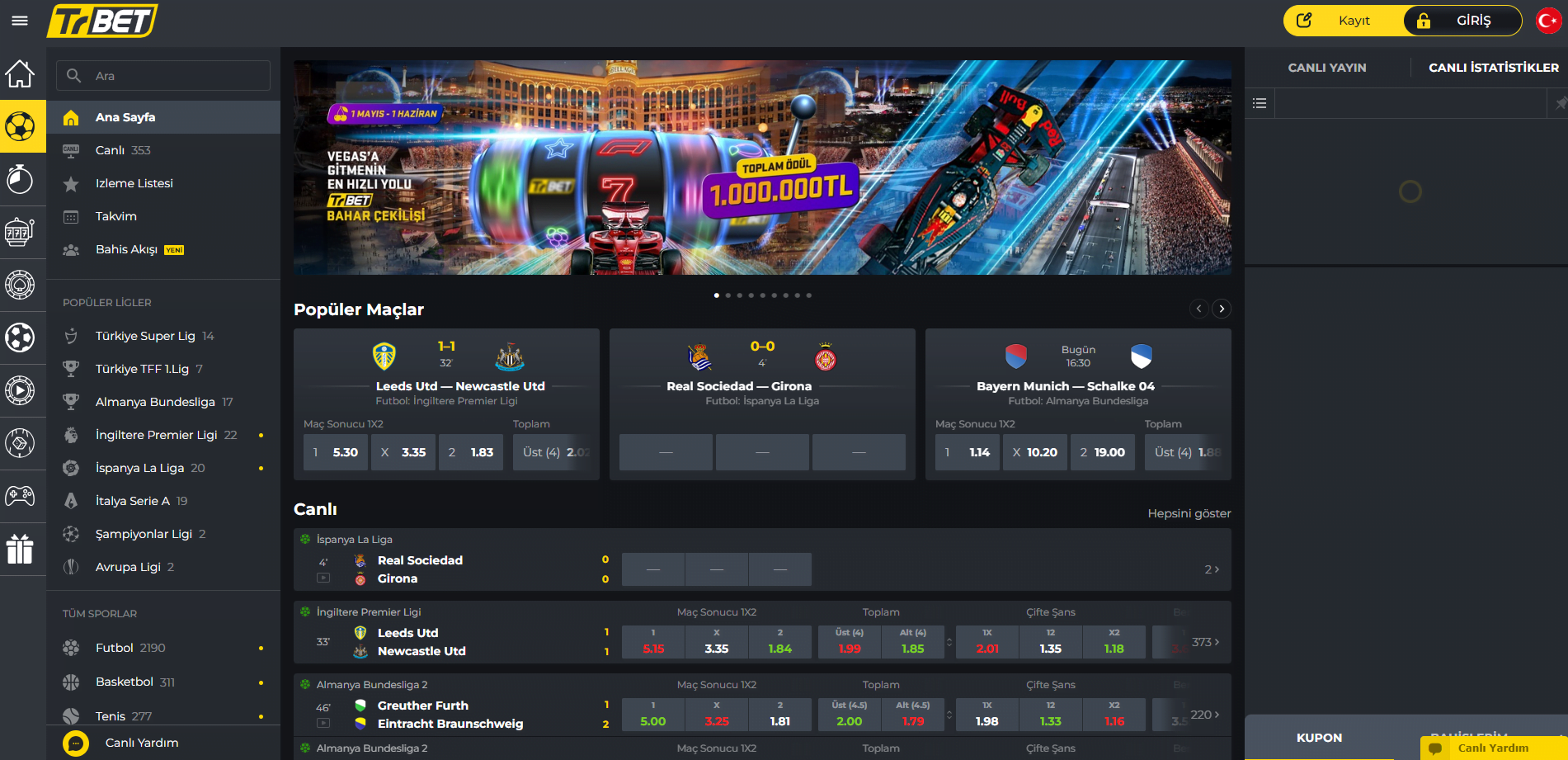 Trbet