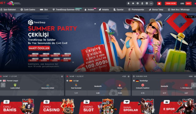 Trendbet