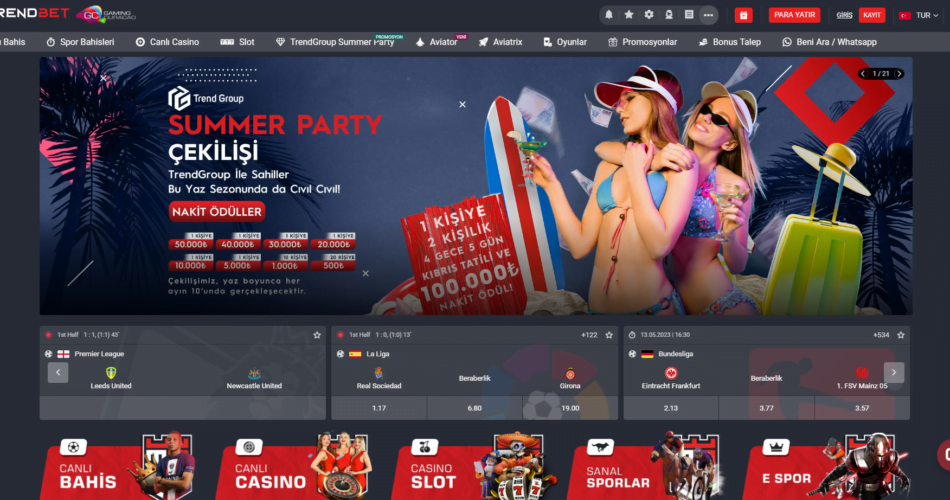 Trendbet