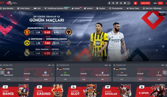 Trendbet-giris