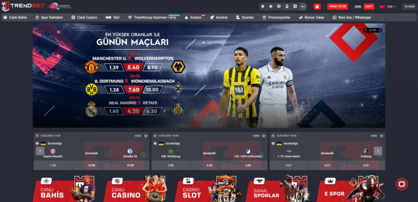 Trendbet668.com – Trendbet 668 Güncel Giriş Adresi