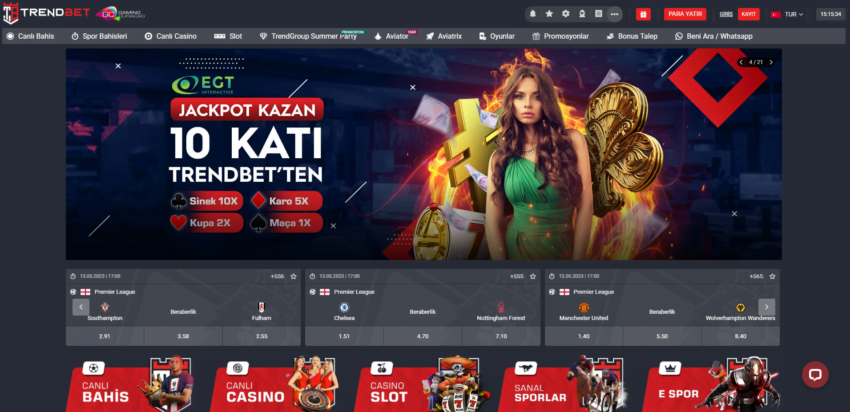 Trendbet667.com Kaç Oldu? – Trendbet 667 Giriş Adresi