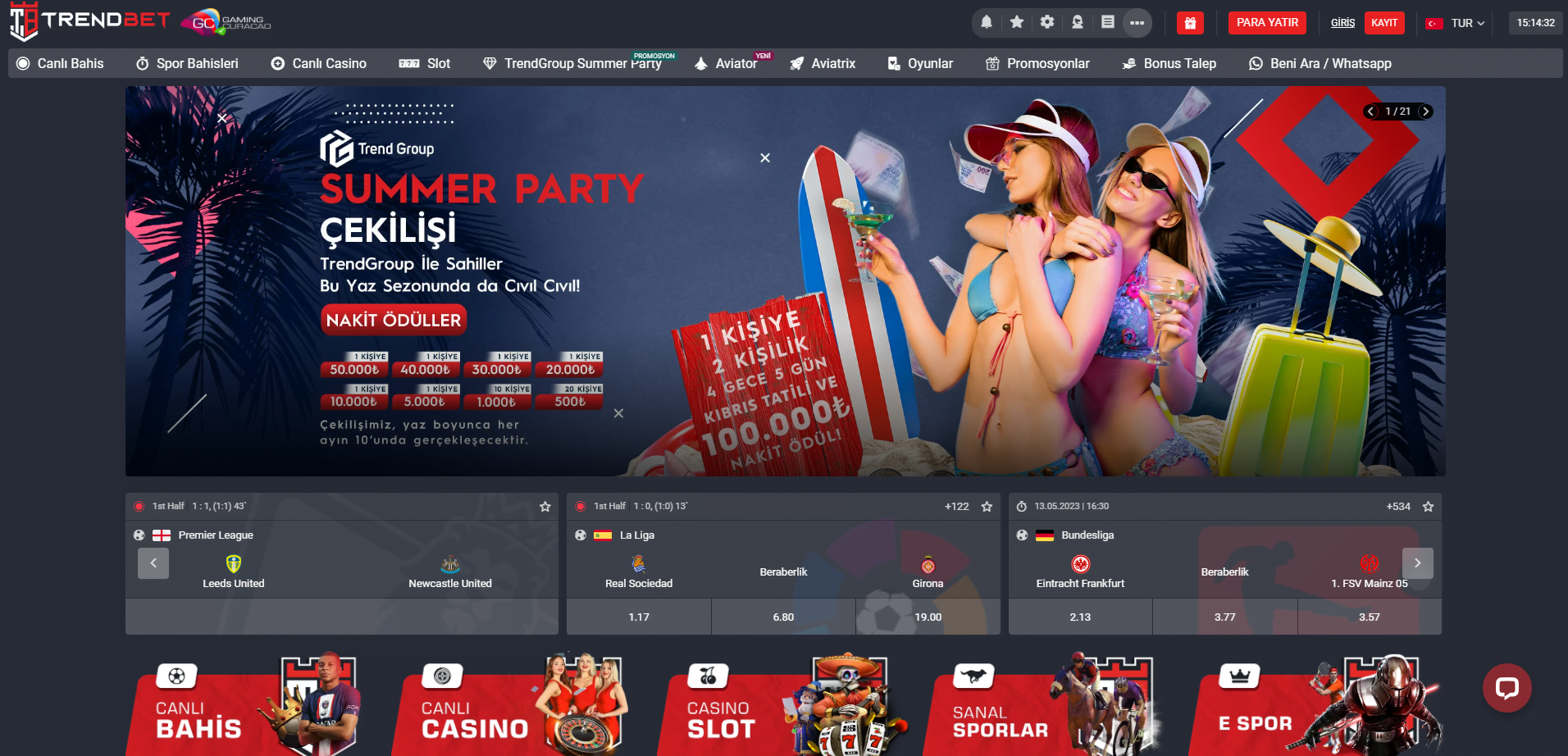 Trendbet