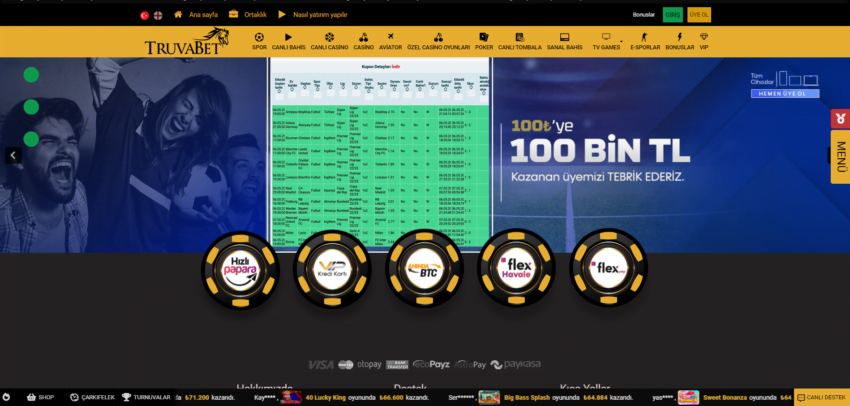 669Truvabet.com – 669 Truvabet Güncel Giriş Adresi