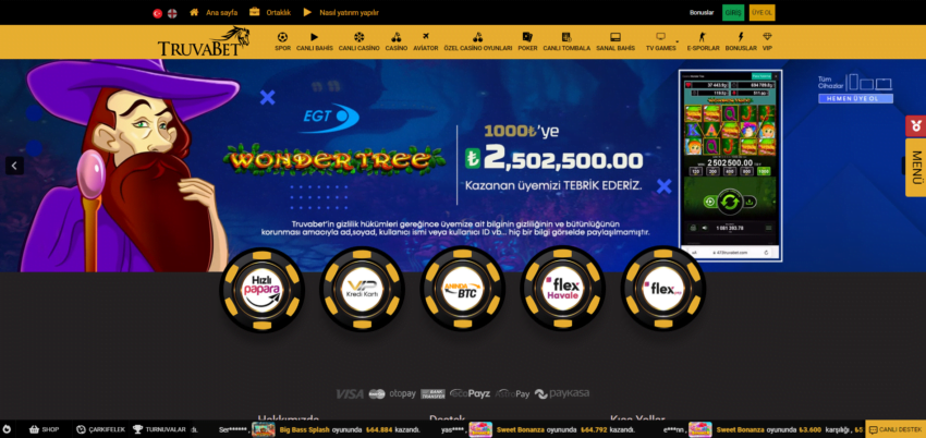 670Truvabet.com Giriş – 670 Truvabet Yeni Giriş Adresi