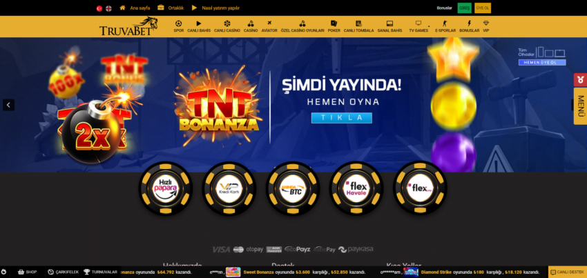 671Truvabet.com Güncel – 671 Truvabet Giriş Adresi