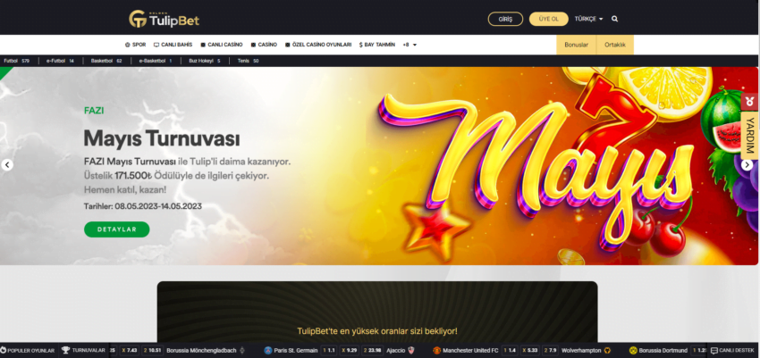 Tulipbet746.com Güncel – Tulipbet 746 Giriş Adresi