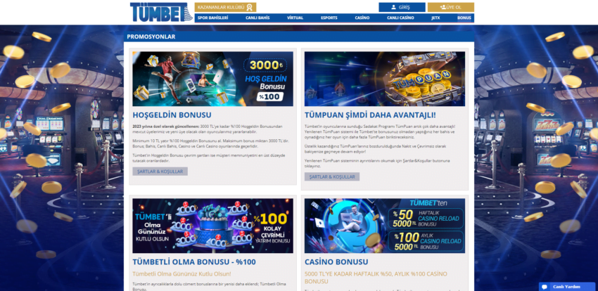 Tümbet742.com Kaç Oldu? – Tümbet 742 Giriş Adresi