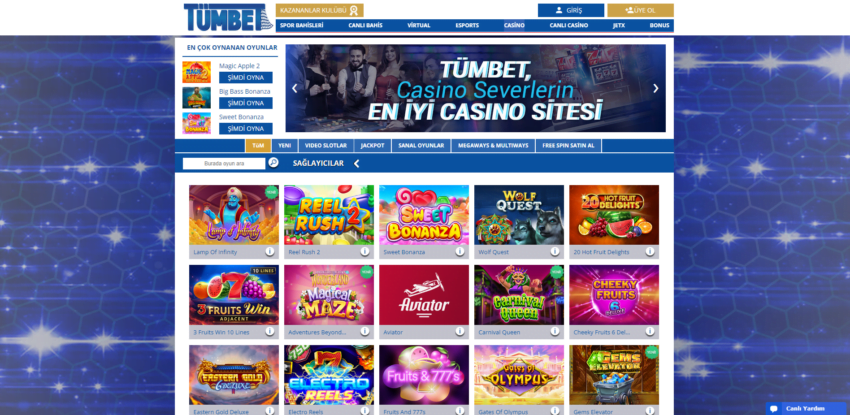 Tümbet743.com – Tümbet 743 Nasıl Giriş Yapılır?