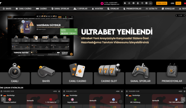 Ultrabet