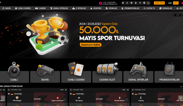 Ultrabet-giris