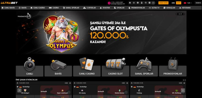 Ultrabet1023.com Kaç Oldu? – Ultrabet 1023 Giriş Adresi