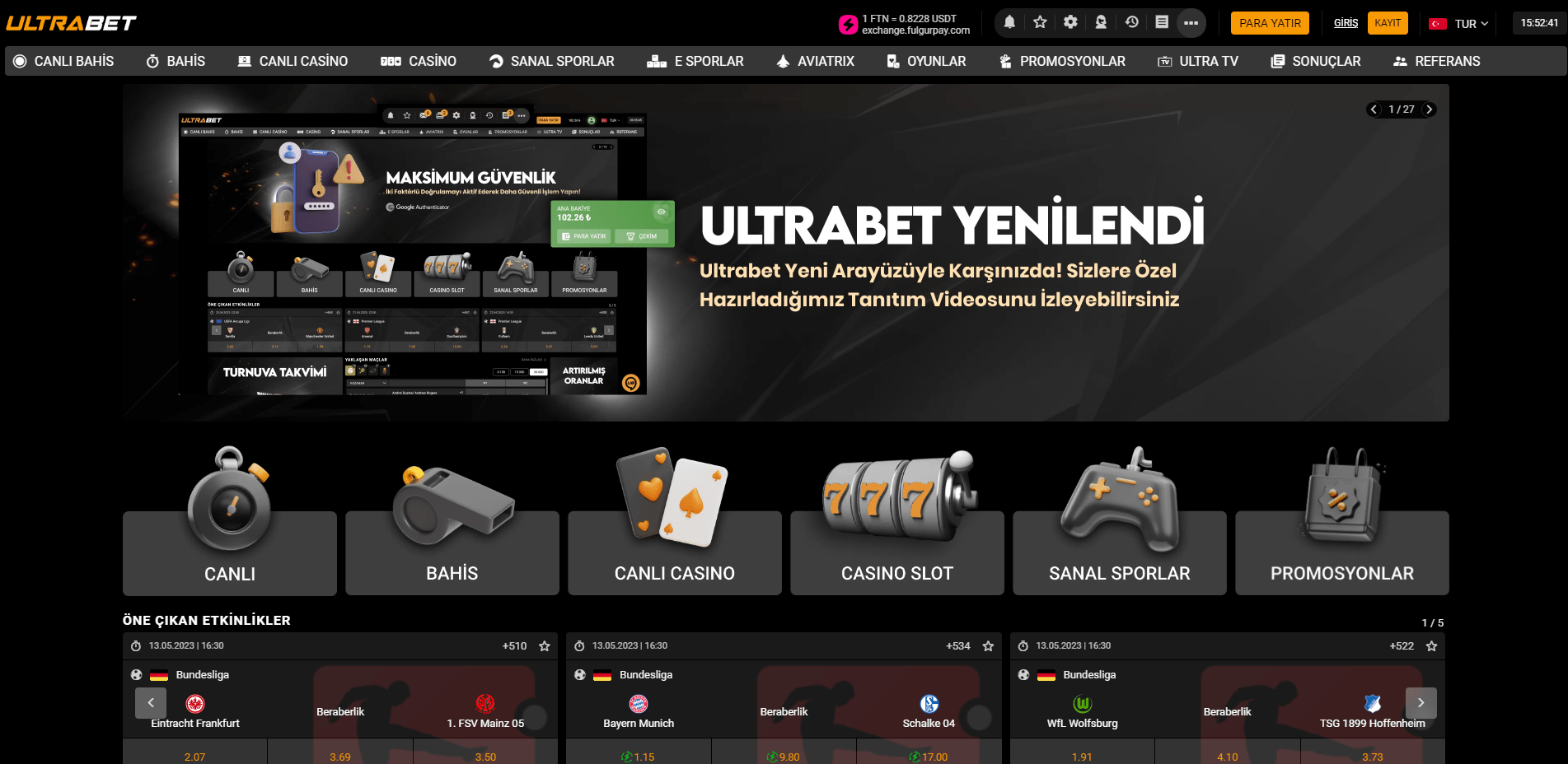Ultrabet