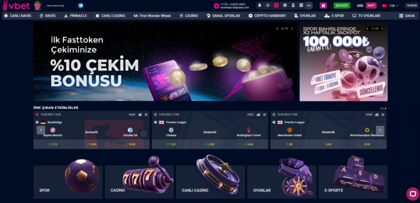 Vbettr1166.com Üyelik – Vbettr 1166 Giriş Adresi