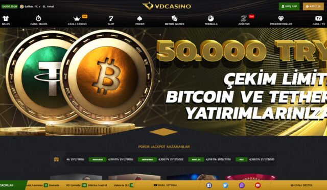 Vdcasino