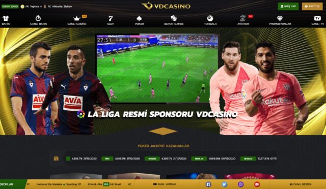 Vdcasino-güncel