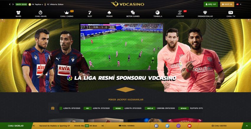 VDCasino1116.com Güncel – VDCasino 1116 Giriş Adresi