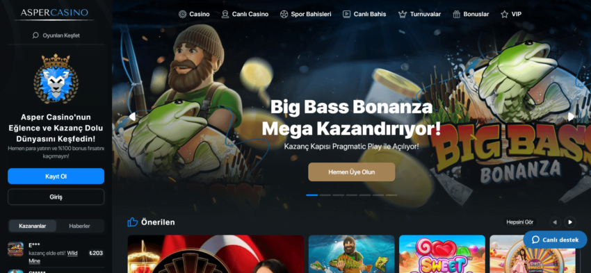 Aspercasino613.com Giriş Adresi – Aspercasino 613.com Giriş Adresi