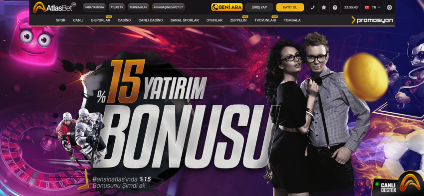 Atlasbet657.com – Atlasbet 657 Giriş Adresi Hakkında