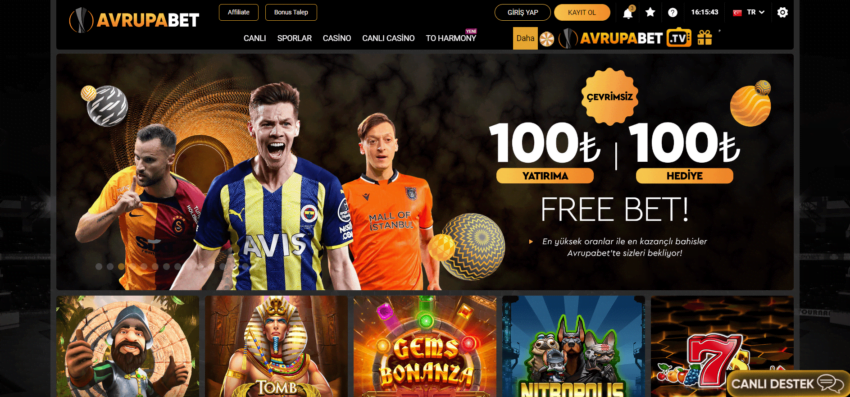 Avrupabet513.com Güncel – Avrupabet 513 Giriş Adresil