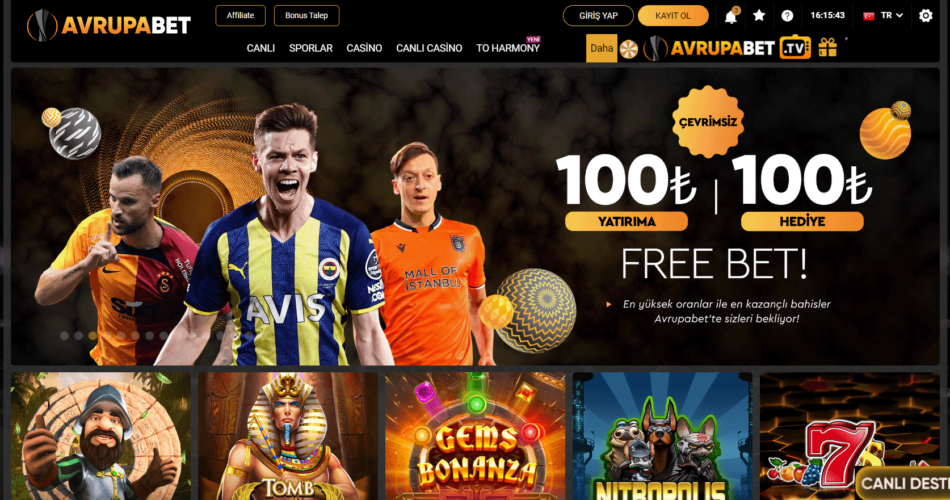 avrupabet_guncel_giris