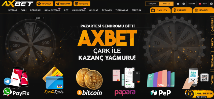 Axbet511.com – Axbet 511 Güncel Giriş Adresi