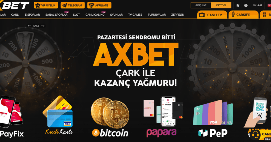 axbet-giris