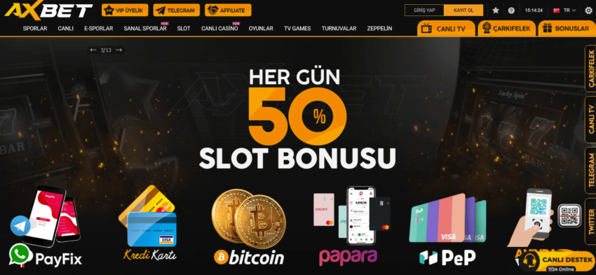 Axbet514.com Kaç Oldu? – Axbet 514 Giriş Adresi
