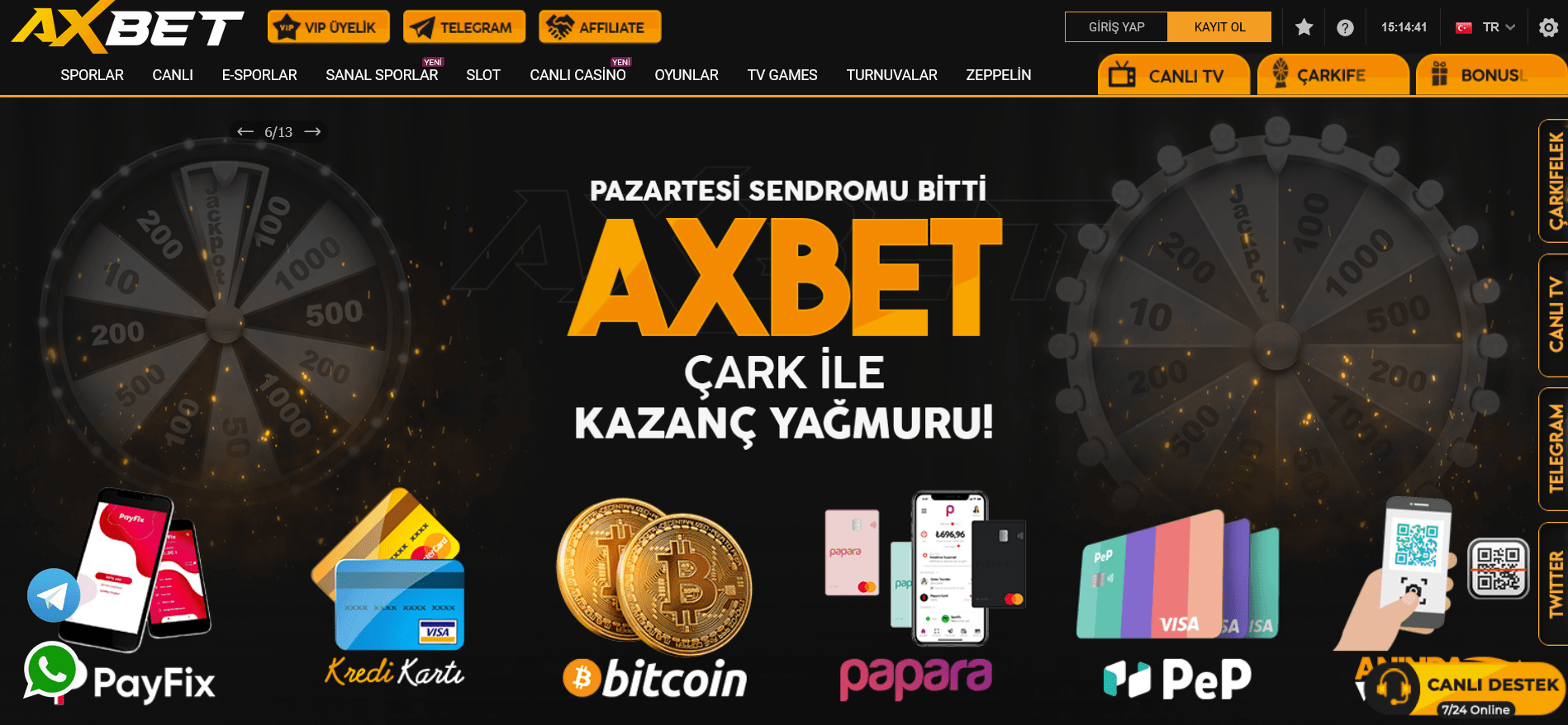 axbet-giris