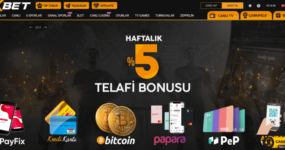 axbet-guncel