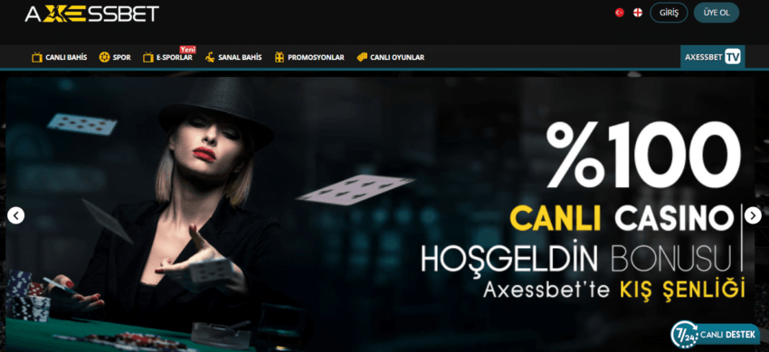 Axessbet135.com Axessbet 135 Güncel Giriş Adresi