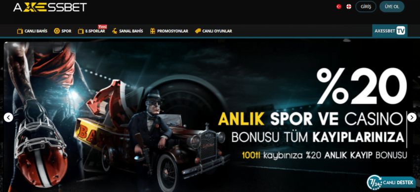Axessbet136.com Giriş – Axessbet 136 Güncel Giriş Adresi