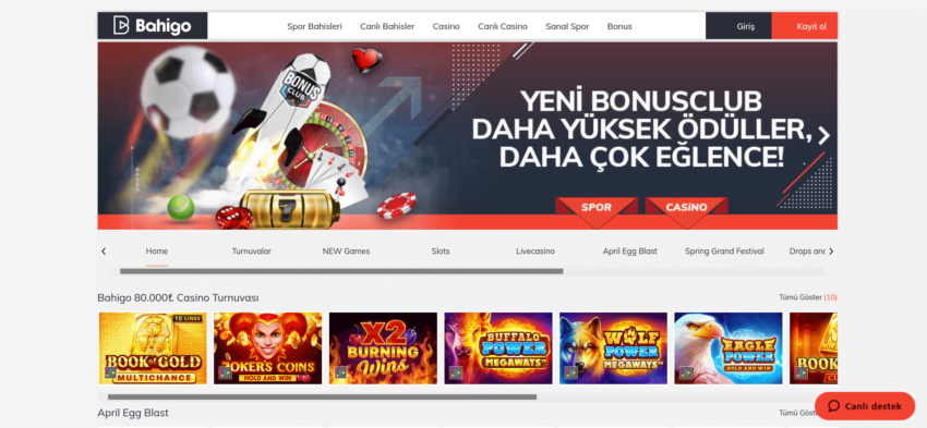 Bahigo11.com – Bahigo 11 Giriş Adresi Hakkında