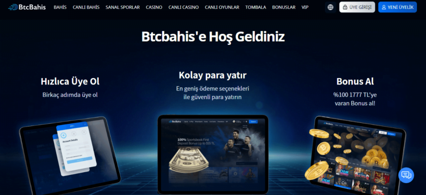 250BTCBahis.com 250 BTCBahis Güncel Giriş Adresi