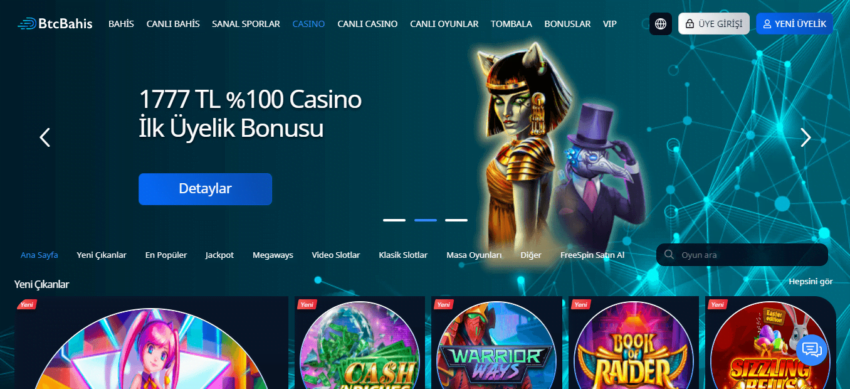 248BTCBahis.com – 248 BTCBahis Giriş Adresi Hakkında